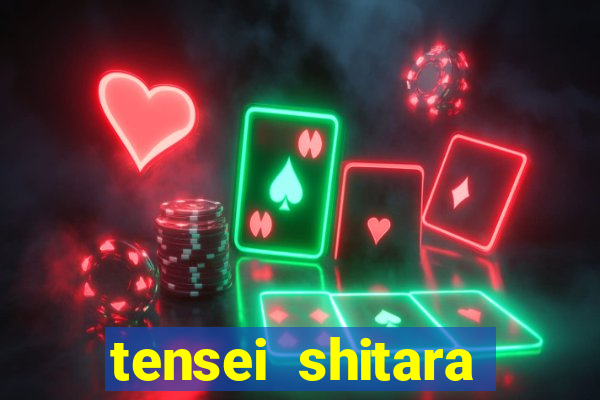 tensei shitara slime datta ken online dublado